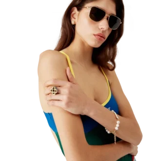 Anillo apilable Hiking