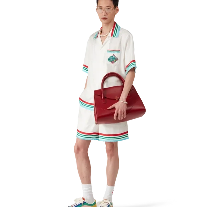 Anillo con sello Casa