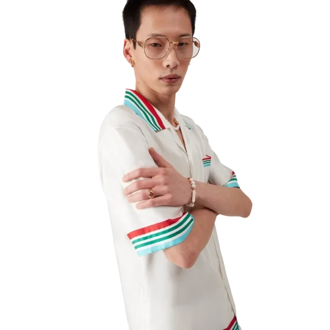 Anillo con sello Casa