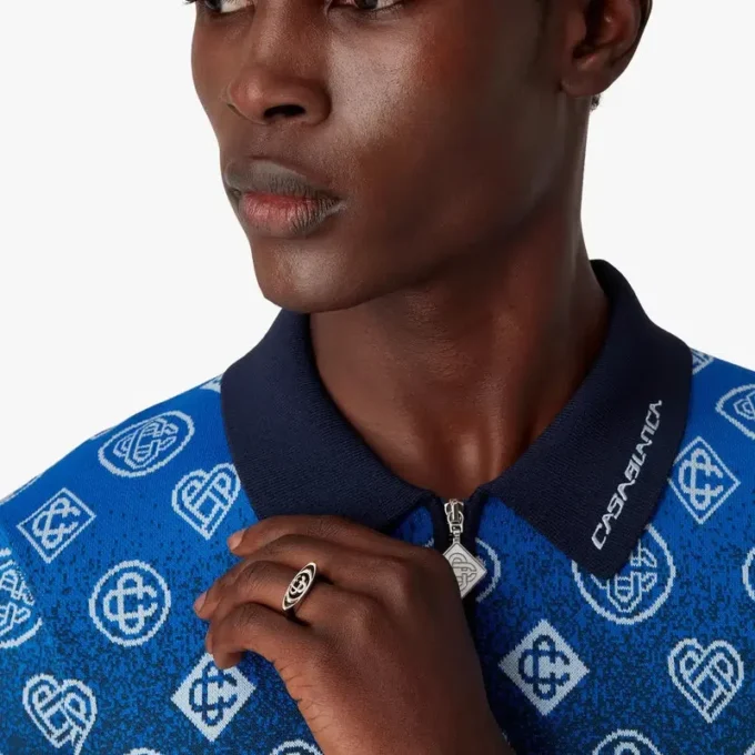 Anillo de sello con logotipo Ripple