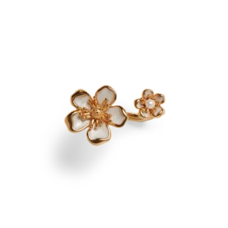 Anillo Flower
