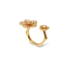 Anillo Flower