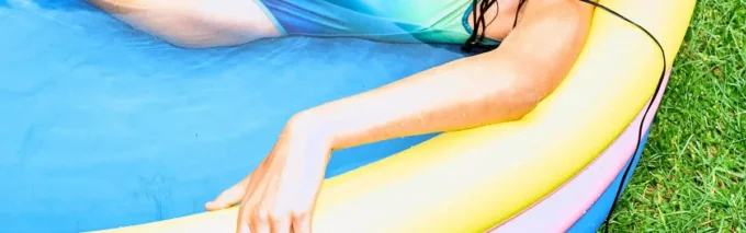 Bañador degradado Bañador degradado