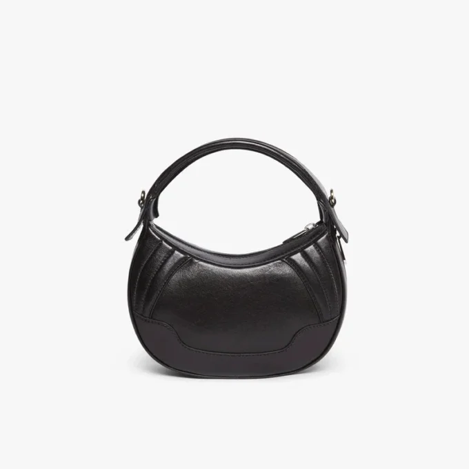 Bolso Biker Negro