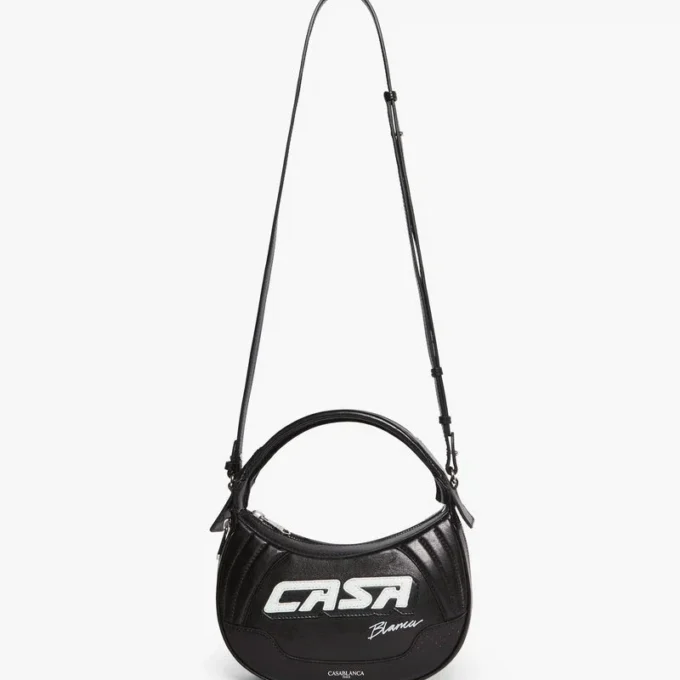 Bolso Biker Negro