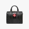 Bolso de fin de semana Mini Monogram negro