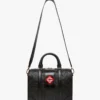 Bolso de fin de semana Mini Monogram negro