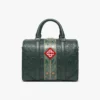 Bolso de fin de semana Mini Monogram verde
