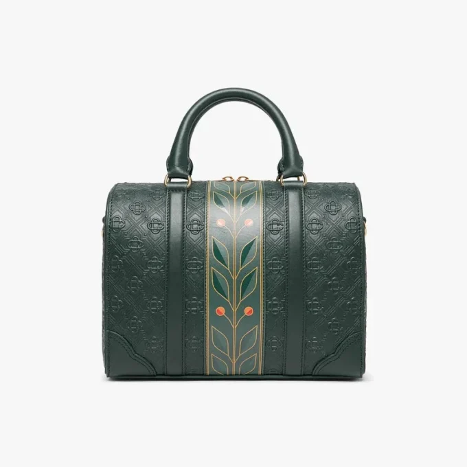 Bolso de fin de semana Mini Monogram verde