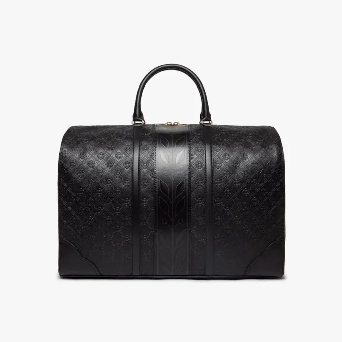 Bolso de fin de semana Monogram negro