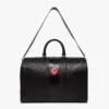 Bolso de fin de semana Monogram negro