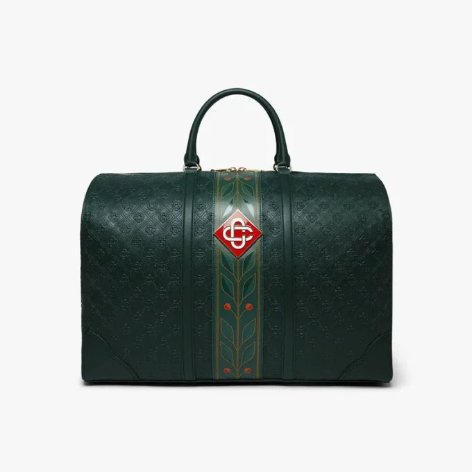 Bolso de fin de semana Monogram verde