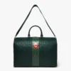Bolso de fin de semana Monogram verde