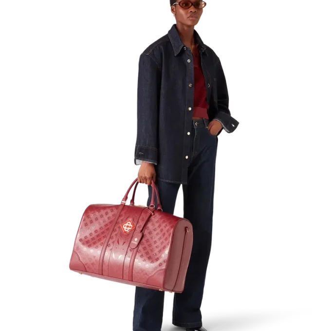 Bolso de fin de semana Paris Store Bolso de fin de semana Paris Store