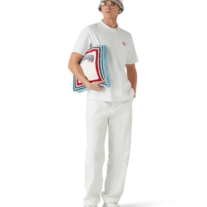 Bolso de ganchillo gótico