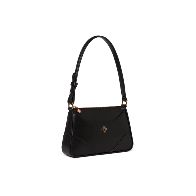 Bolso de hombro Jeanne Pochette negro