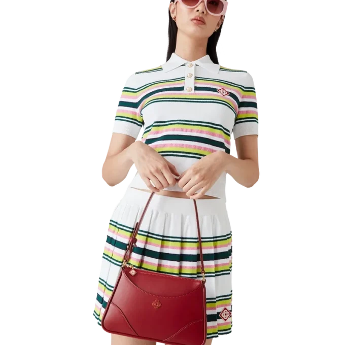 Bolso de hombro Red Jeanne Pochette