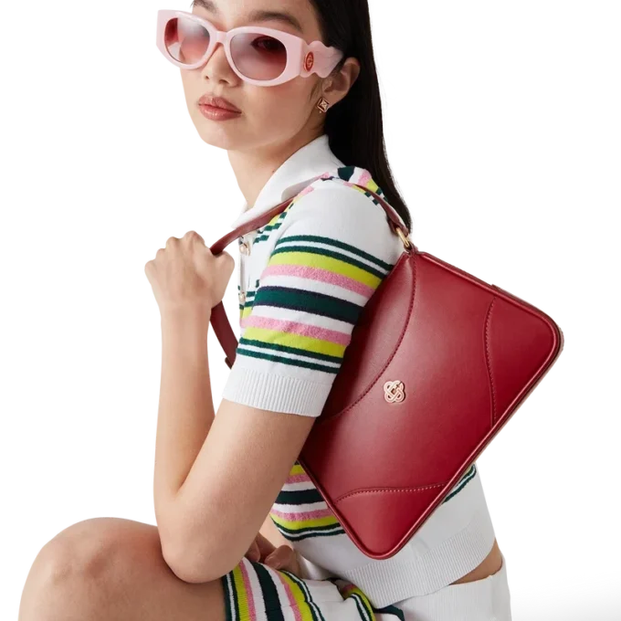 Bolso de hombro Red Jeanne Pochette