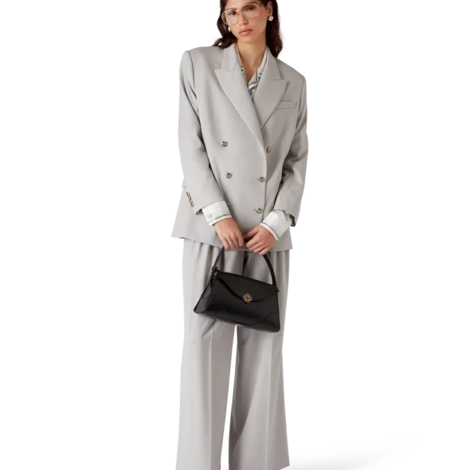 Bolso Jeanne pequeño negro