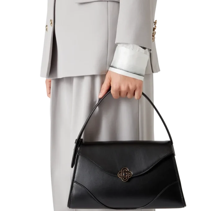 Bolso Jeanne pequeño negro