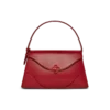 Bolso Jeanne pequeño rojo