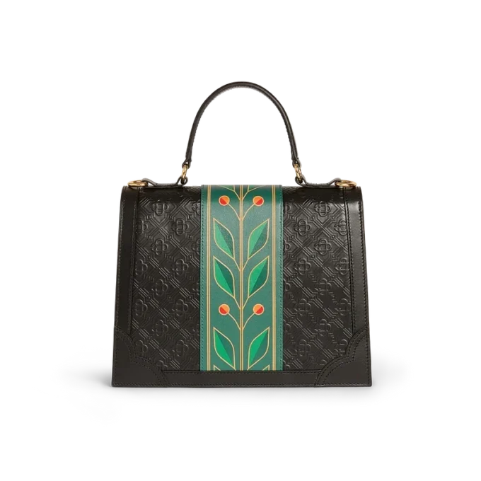 Bolso Laurel Jeanne negro