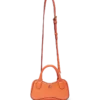 Bolso Micro Bowling naranja