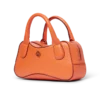 Bolso Micro Bowling naranja