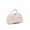 Bolso micro Bowling rosa Bolso micro Bowling rosa