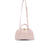 Bolso micro Bowling rosa Bolso micro Bowling rosa