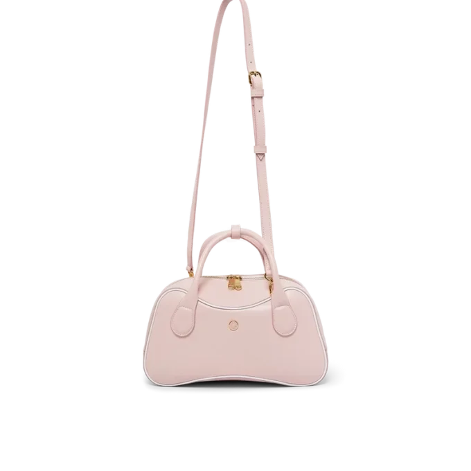 Bolso micro Bowling rosa Bolso micro Bowling rosa