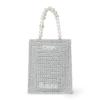 Bolso mini de ganchillo Pearl