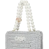 Bolso mini de ganchillo Pearl