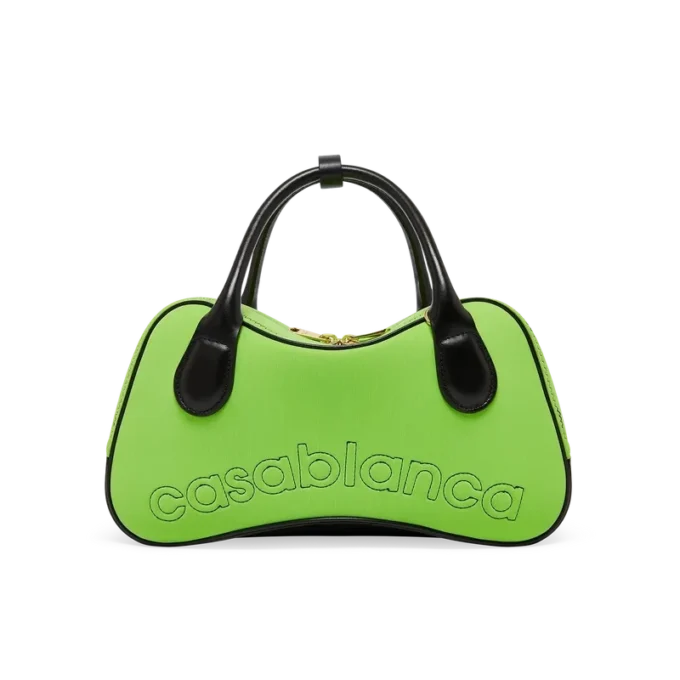 Bolso mini Green Bowling