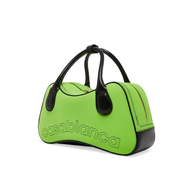 Bolso mini Green Bowling