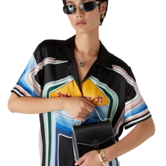 Bolso Mini Jeanne negro