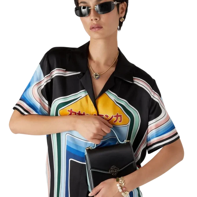 Bolso Mini Jeanne negro