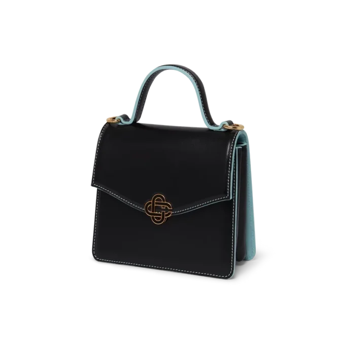 Bolso Mini Jeanne negro