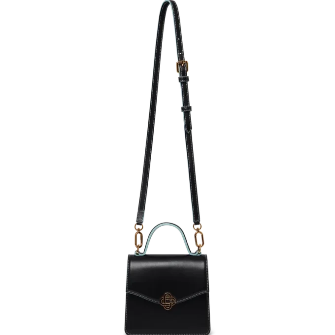 Bolso Mini Jeanne negro