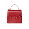 Bolso Mini Jeanne rojo