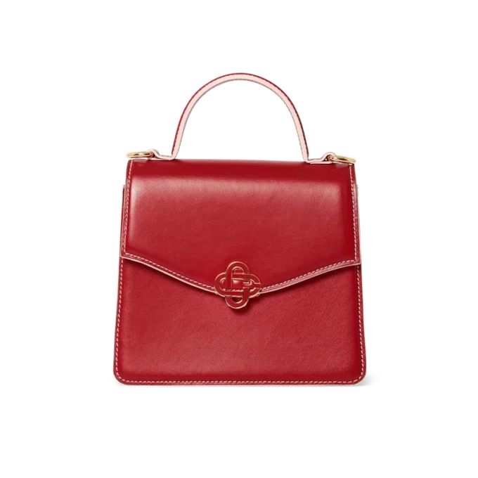 Bolso Mini Jeanne rojo