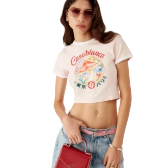 Bolso Mini Jeanne rojo