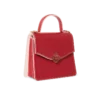 Bolso Mini Jeanne rojo