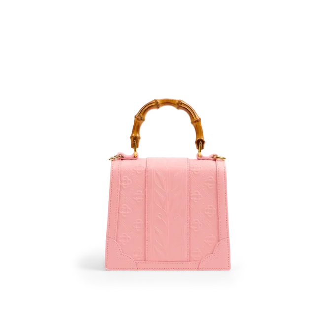 Bolso Mini Jeanne rosa Bolso Mini Jeanne rosa