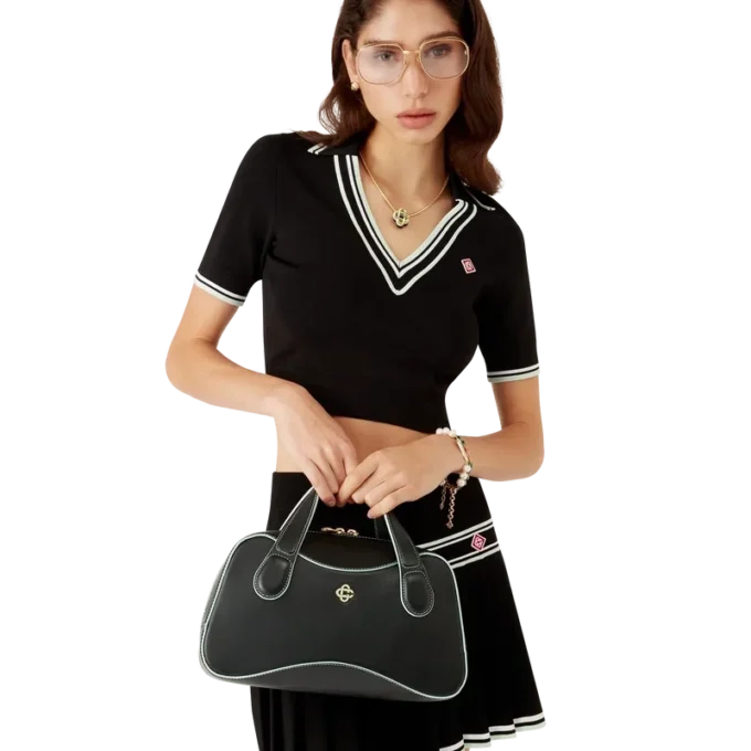 Bolso Mini Louise negro