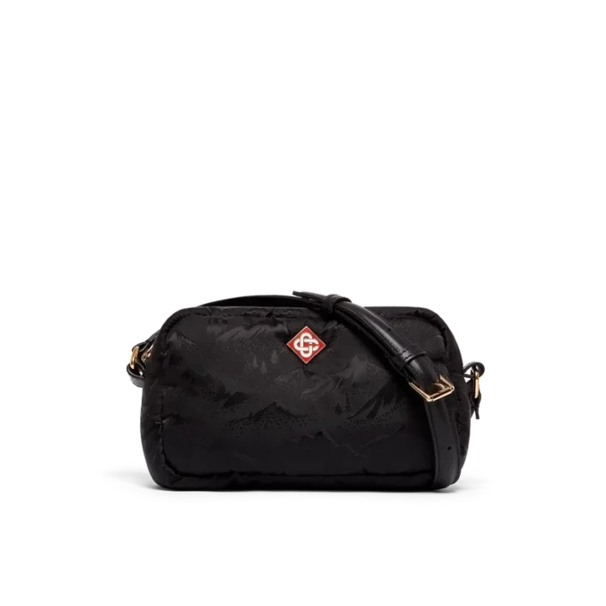 Bolso para cámara negro