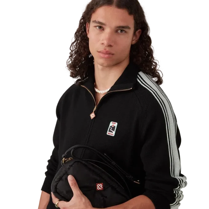 Bolso para cámara negro