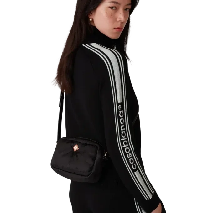 Bolso para cámara negro