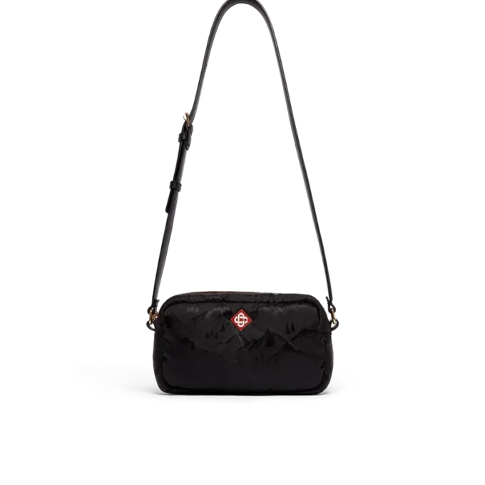 Bolso para cámara negro