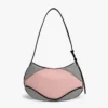 Bolso Pink Slim Biker